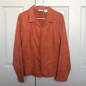 Worthington 🍊Blouse